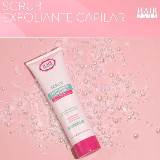 Hair Plus Scrub Exfoliante Capilar