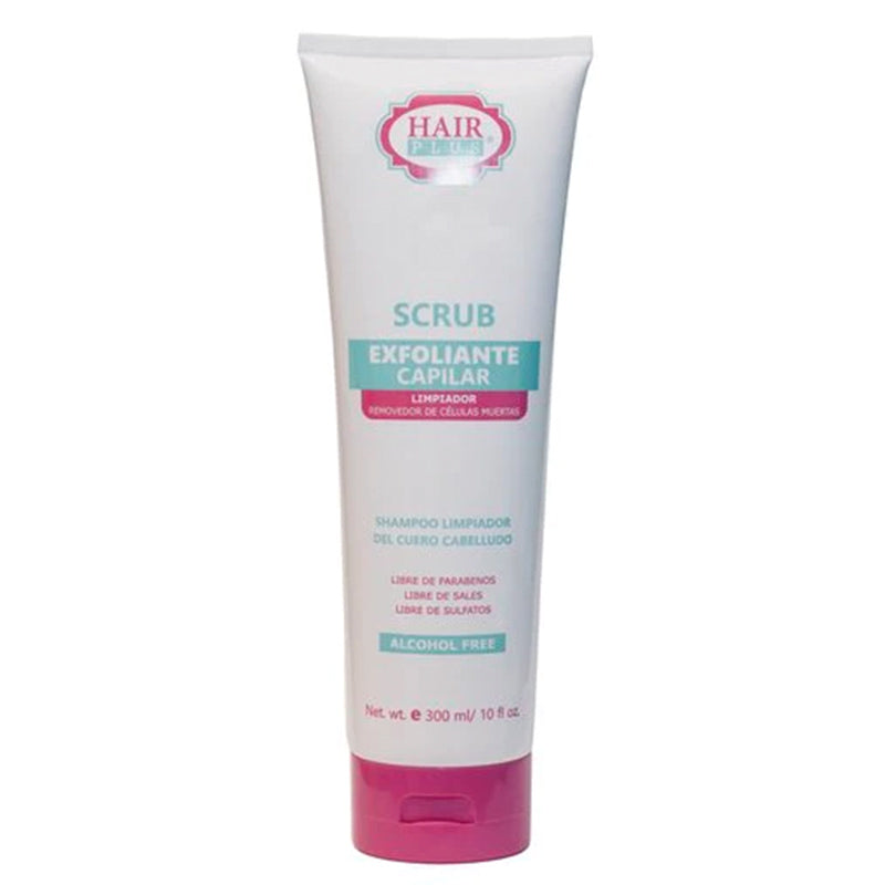 Hair Plus Scrub Exfoliante Capilar