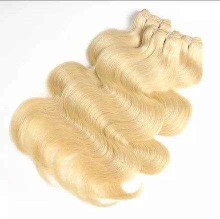 Brazilian Blonde ZBS Virgin Hair