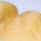 Brazilian Blonde ZBS Virgin Hair