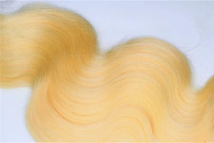 Brazilian Blonde ZBS Virgin Hair