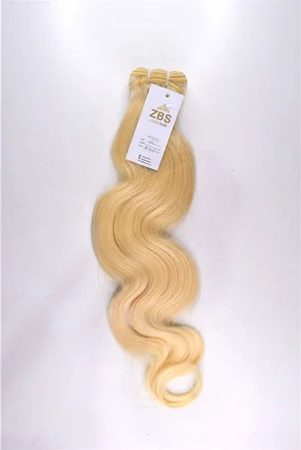 Brazilian Blonde ZBS Virgin Hair