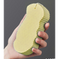 3D Body Rubbing Sponge Fish Scale Pattern Three-