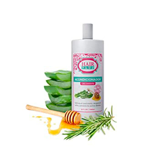 Hair Plus Acondicionador Crecimiento 32oz