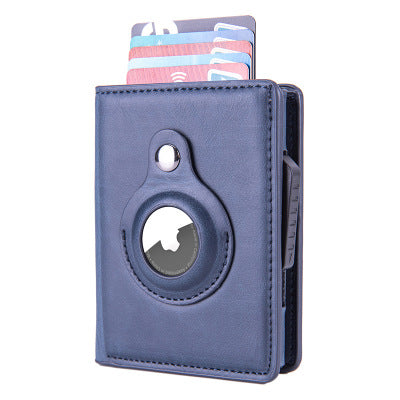 Rfid Card Holder Men Wallets Money Bag Male Black Short Purse 2022 Small Leather