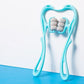 Multifunctional Manual Six-wheel Neck Massager Massa