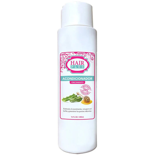 Hair Plus Acondicionador Crecimiento 16oz