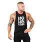 Cotton Sleeveless Vest Sweatshirt Fitness