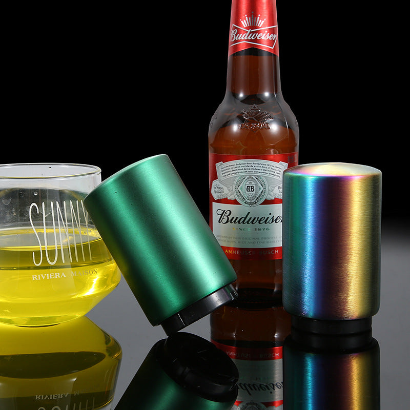 Automatic Beer Bottle Opener,