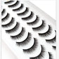 NEW 2/5/10 Pairs Natural False Eyelashes