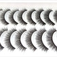 NEW 2/5/10 Pairs Natural False Eyelashes