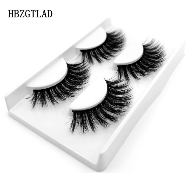 NEW 2/5/10 Pairs Natural False Eyelashes