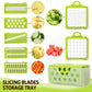 Vegetable Cutter Grater Slicer