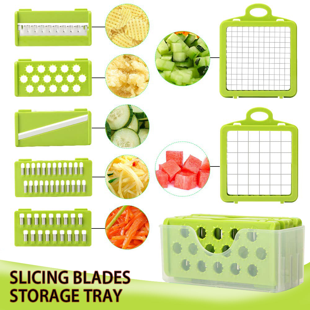 Vegetable Cutter Grater Slicer