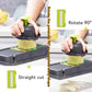 Vegetable Cutter Grater Slicer