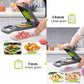 Vegetable Cutter Grater Slicer