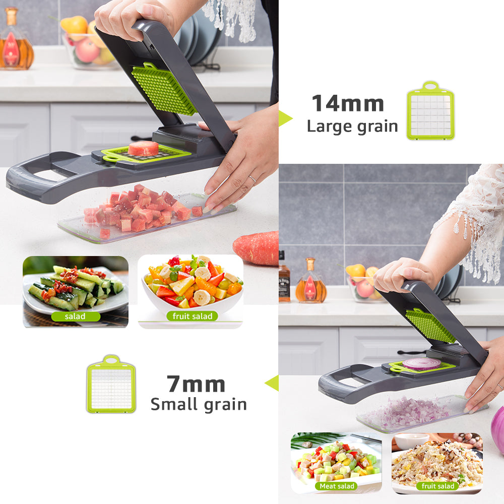 Vegetable Cutter Grater Slicer