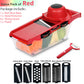 Vegetable Cutter Grater Slicer