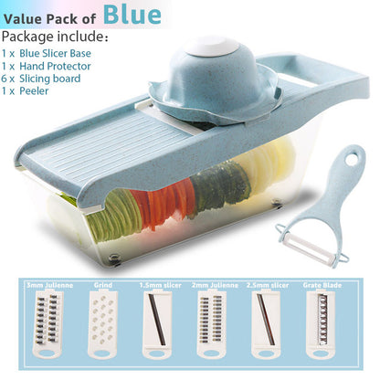 Vegetable Cutter Grater Slicer