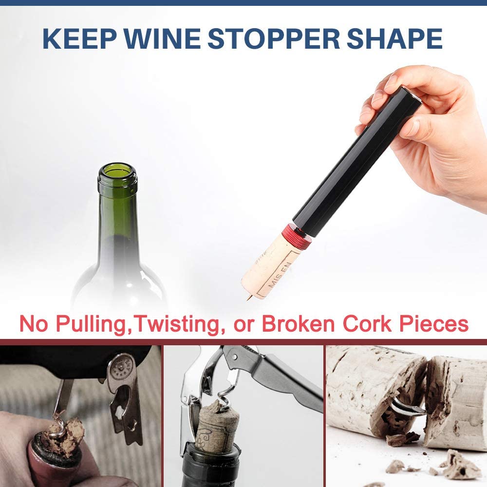 Wine Bottle Opener Safe Portable