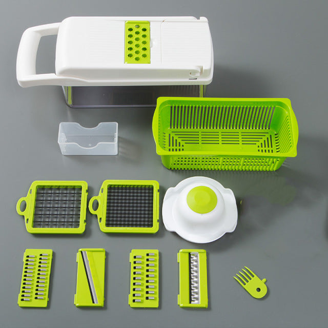 Vegetable Cutter Grater Slicer