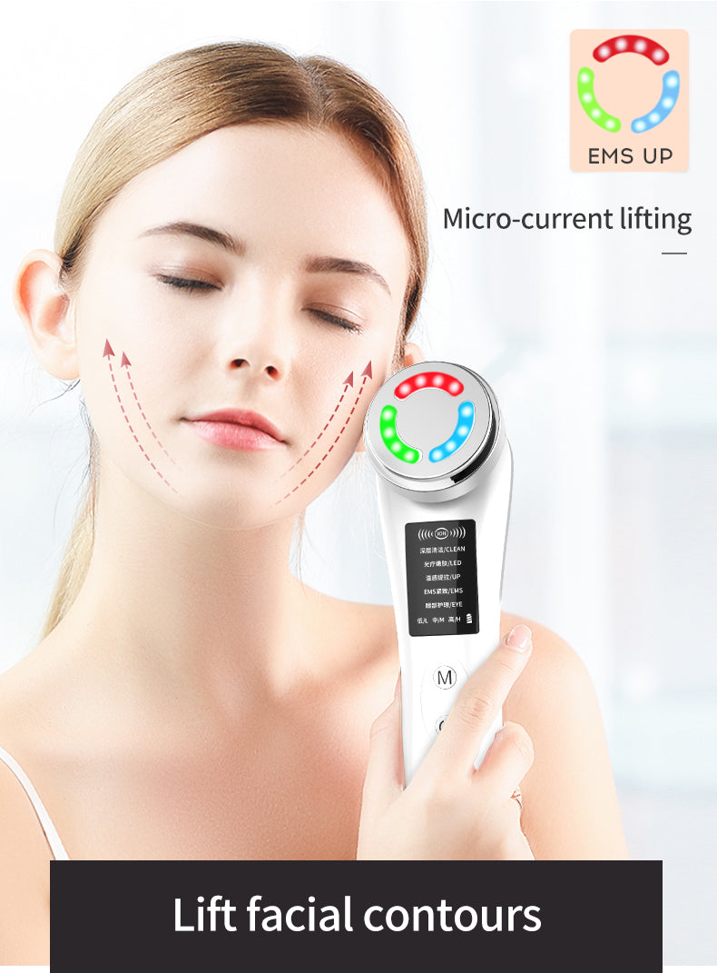 Skin Care Deep Cleansing Machine Facial Beauty Health