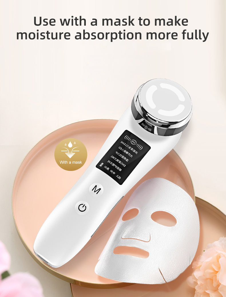 Skin Care Deep Cleansing Machine Facial Beauty Health