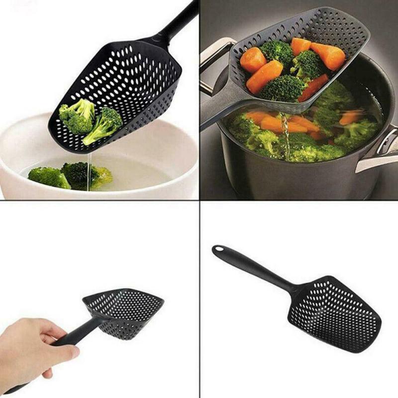 Large Colander Soup Filter Household Kitchen Accessories