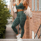New Adapt Camo Seamless Leggings Women Fitnss Yoga