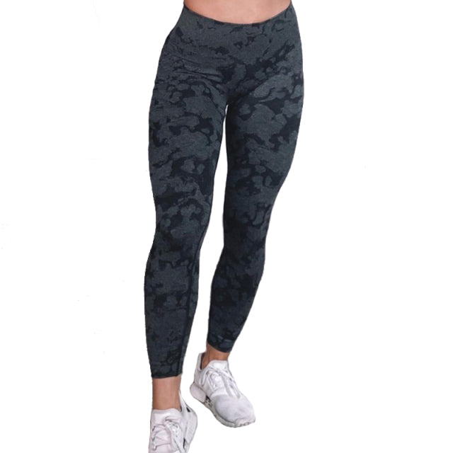 New Adapt Camo Seamless Leggings Women Fitnss Yoga