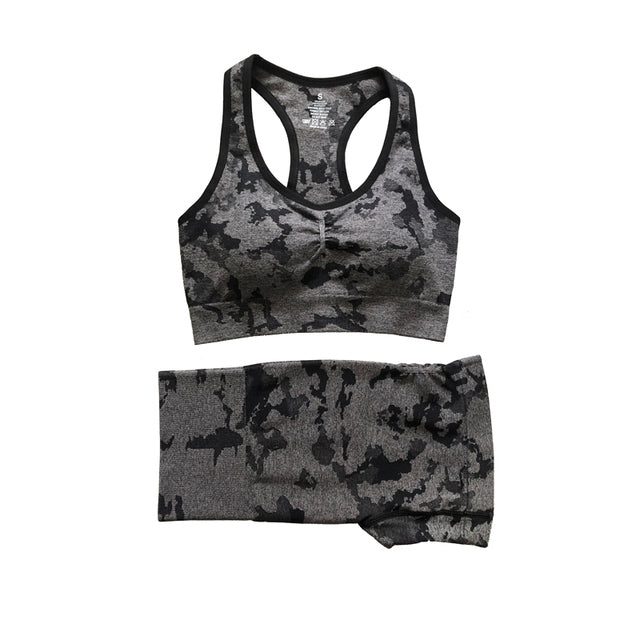 New Adapt Camo Seamless Leggings Women Fitnss Yoga