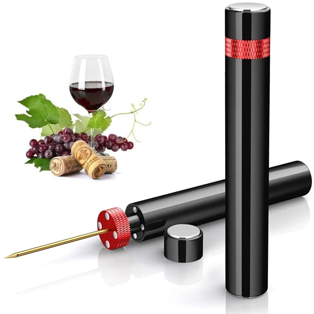 Air Pump Wine Bottle Opener