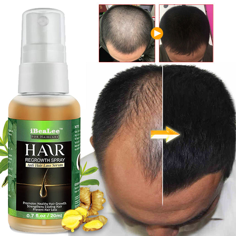 Hair Loss Liquid Health Care Beauty Dense Hair Growth Serum