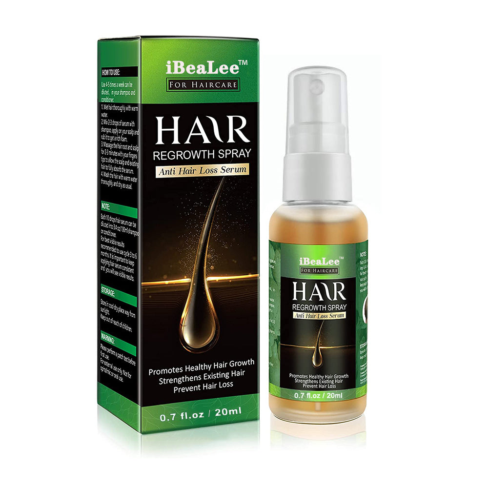 Hair Loss Liquid Health Care Beauty Dense Hair Growth Serum