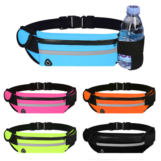 Sports Fanny Pack Mobile Phone Bag Gym Running Cell Phone Jogging Run Cycling Bag