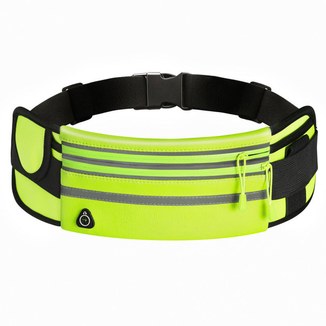 Sports Fanny Pack Mobile Phone Bag Gym Running Cell Phone Jogging Run Cycling Bag