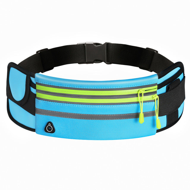 Sports Fanny Pack Mobile Phone Bag Gym Running Cell Phone Jogging Run Cycling Bag