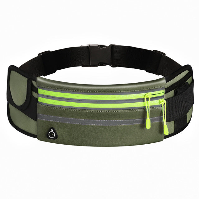 Sports Fanny Pack Mobile Phone Bag Gym Running Cell Phone Jogging Run Cycling Bag