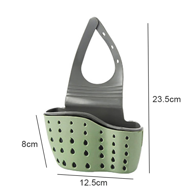 Home Storage Drain Basket Kitchen Sink