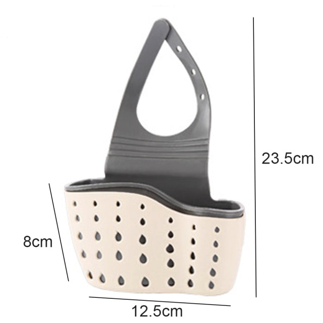 Home Storage Drain Basket Kitchen Sink