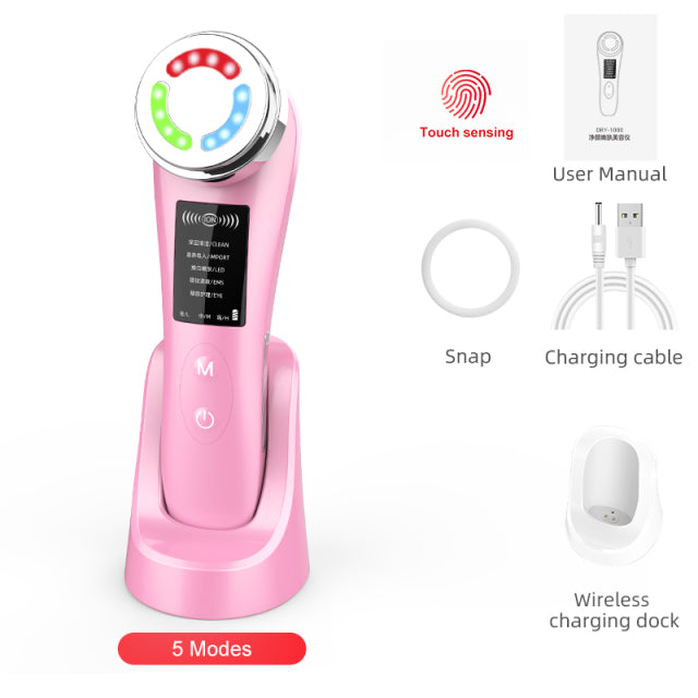 Skin Care Deep Cleansing Machine Facial Beauty Health