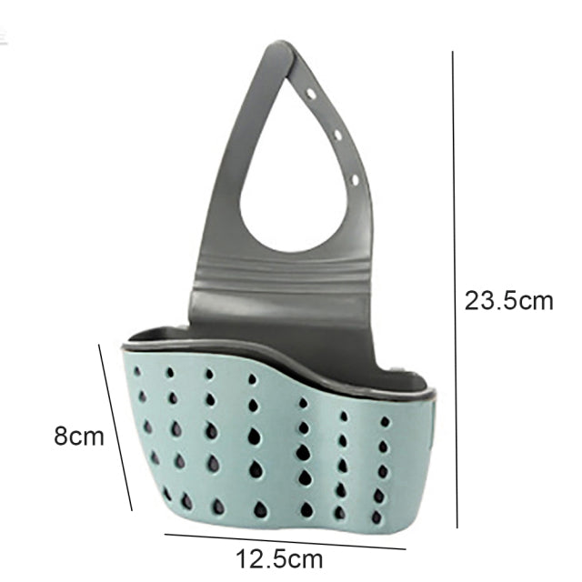 Home Storage Drain Basket Kitchen Sink