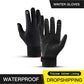 Gym Fitness Full Finger Gloves For Men Women