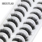 NEW 2/5/10 Pairs Natural False Eyelashes