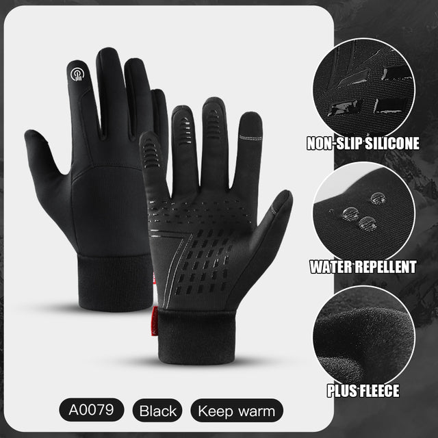 Gym Fitness Full Finger Gloves For Men Women