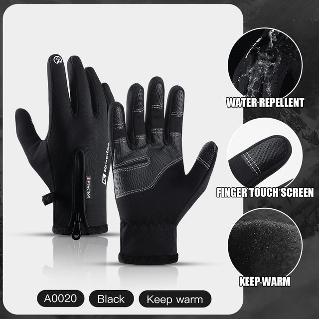 Gym Fitness Full Finger Gloves For Men Women