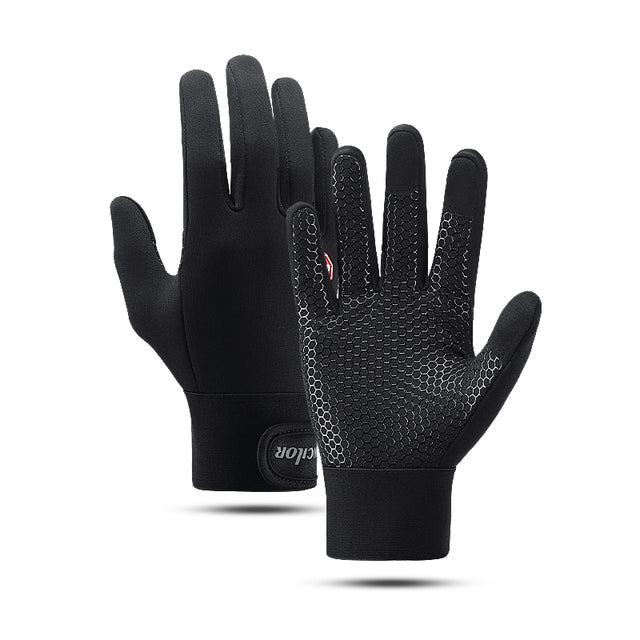 Gym Fitness Full Finger Gloves For Men Women