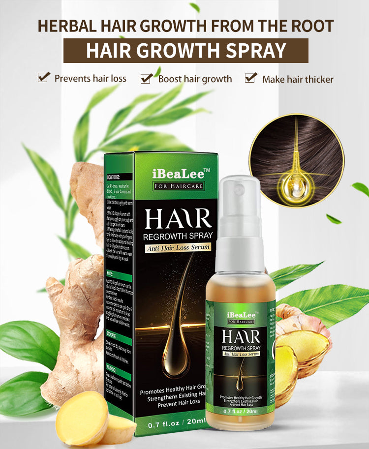 Hair Loss Liquid Health Care Beauty Dense Hair Growth Serum