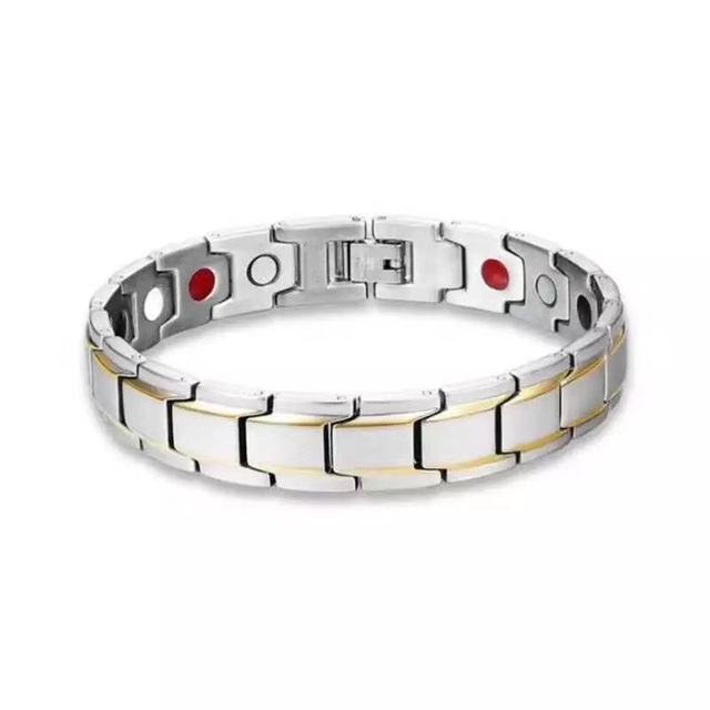 Mens Jewellery Magnetic Therapy