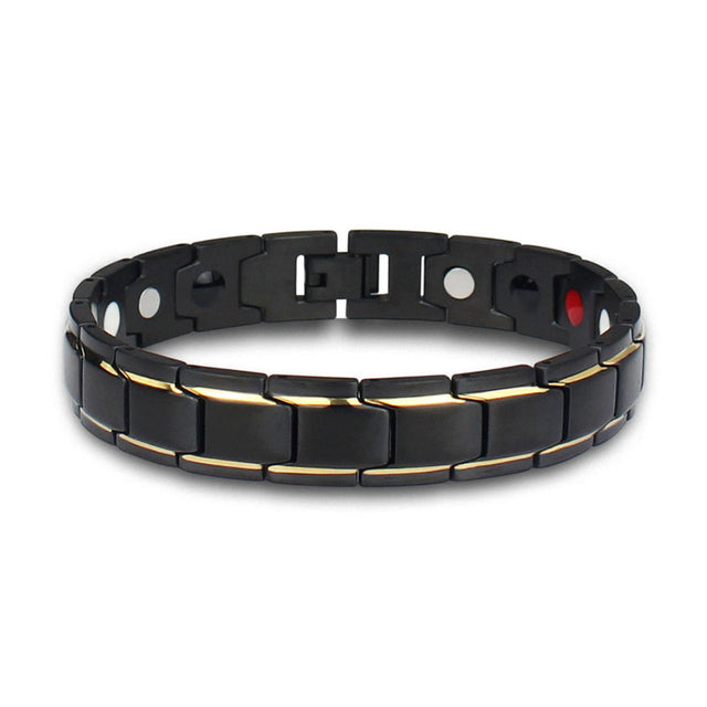 Mens Jewellery Magnetic Therapy